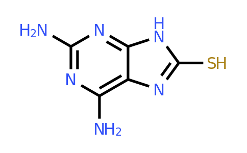 CAS 462066-71-3 | 2,6-Diamino-9H-purine-8-thiol