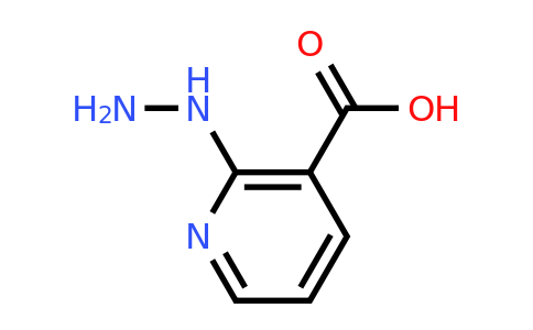 CAS 462068-09-3 | 2-Hydrazinylnicotinic acid