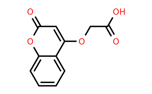 CAS 462094-45-7 | 2-((2-oxo-2H-chromen-4-yl)oxy)acetic acid