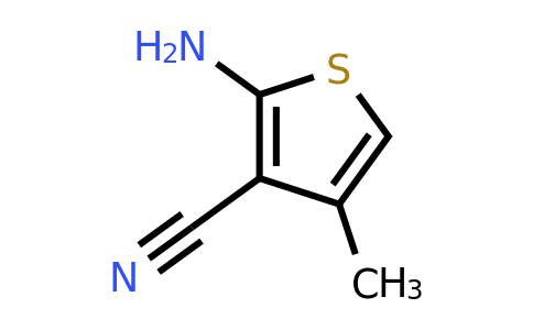 CAS 4623-55-6 | 2-Amino-4-methylthiophene-3-carbonitrile