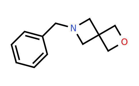 CAS 46246-91-7 | 6-Benzyl-2-oxa-6-azaspiro[3.3]heptane