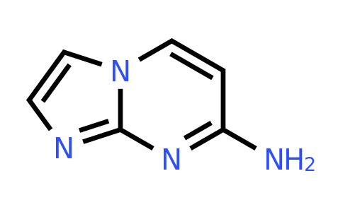 CAS 462651-80-5 | Imidazo[1,2-a]pyrimidin-7-amine