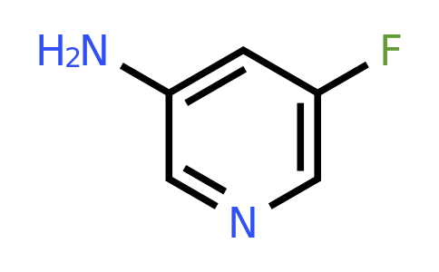 CAS 462652-33-1 | 3-Amino-5-fluoropyridine