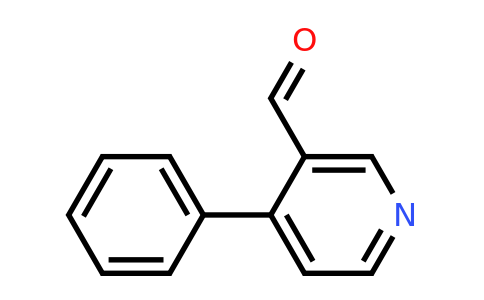 CAS 46268-56-8 | 4-Phenylnicotinaldehyde