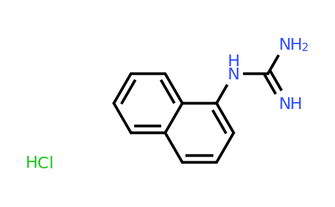 CAS 46273-15-8 | 1-(naphthalen-1-yl)guanidine hydrochloride