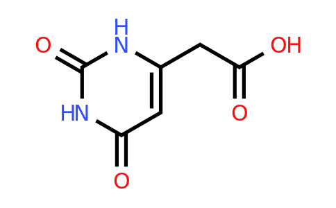 2-(2,6-Dioxo-1,2,3,6-tetrahydropyrimidin-4-yl)acetic acid