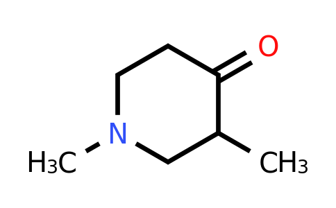 CAS 4629-80-5 | 1,3-dimethylpiperidin-4-one