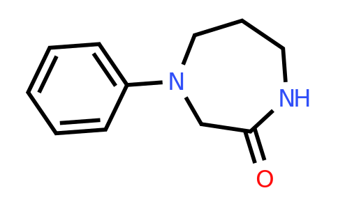 CAS 46294-68-2 | 4-phenyl-1,4-diazepan-2-one