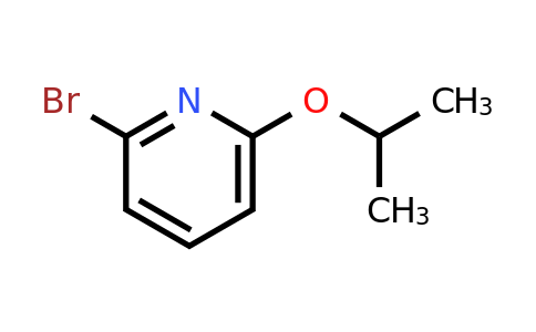 CAS 463336-87-0 | 2-Bromo-6-isopropoxypyridine