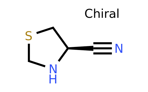 CAS 463348-53-0 | (R)-Thiazolidine-4-carbonitrile