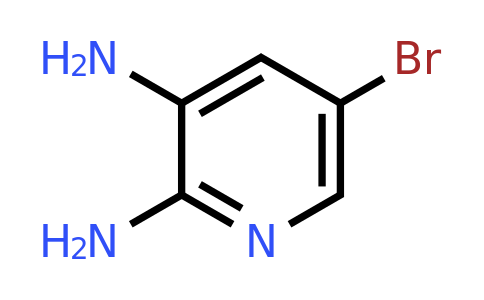 2,3-Diamino-5-bromopyridine