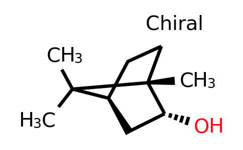 CAS 464-45-9 | (1S,2R,4S)-1,7,7-trimethylbicyclo[2.2.1]heptan-2-ol