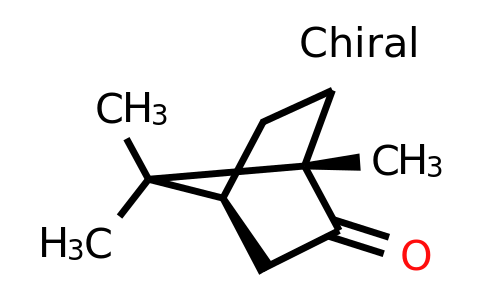 CAS 464-48-2 | (1S,4S)-1,7,7-trimethylbicyclo[2.2.1]heptan-2-one