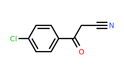 CAS 4640-66-8 | 3-(4-chlorophenyl)-3-oxopropanenitrile