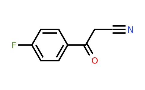 CAS 4640-67-9 | 3-(4-fluorophenyl)-3-oxopropanenitrile