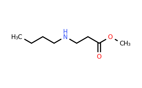 CAS 4640-77-1 | Methyl 3-(butylamino)propanoate