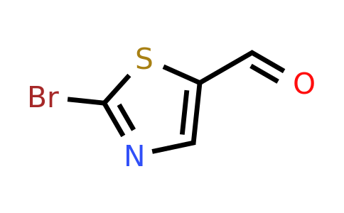 CAS 464192-28-7 | 2-Bromo-5-formylthiazole