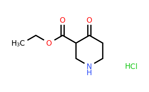CAS 4644-61-5 | Ethyl 4-piperidone-3-carboxylate hydrochloride
