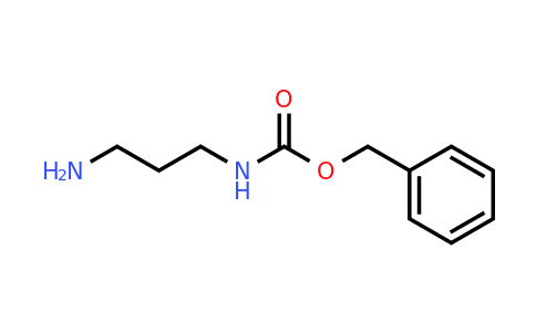CAS 46460-73-5 | Benzyl (3-aminopropyl)carbamate