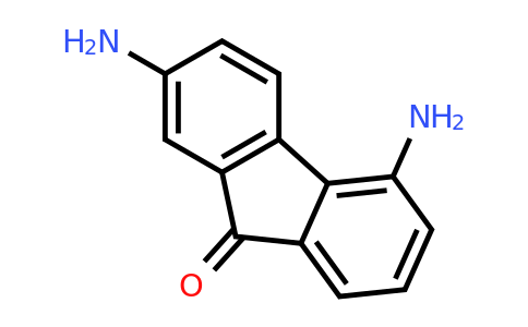CAS 46487-37-0 | 2,5-Diamino-9H-fluoren-9-one