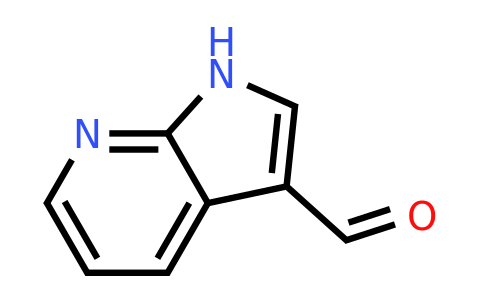 CAS 4649-09-6 | 1H-pyrrolo[2,3-b]pyridine-3-carbaldehyde
