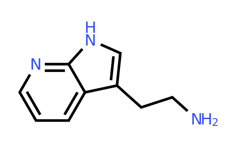 CAS 4649-12-1 | 2-(1H-Pyrrolo[2,3-B]pyridin-3-YL)ethanamine
