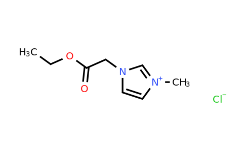 CAS 464916-25-4 | 1-Ethyl ester methyl-3-methylimidazolium chloride