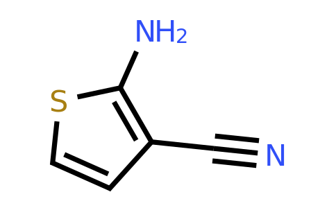 CAS 4651-82-5 | 2-aminothiophene-3-carbonitrile
