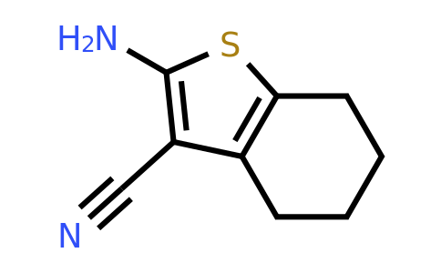CAS 4651-91-6 | 2-Amino-4,5,6,7-tetrahydro-1-benzothiophene-3-carbonitrile