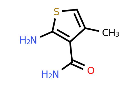 CAS 4651-97-2 | 2-Amino-4-methylthiophene-3-carboxamide