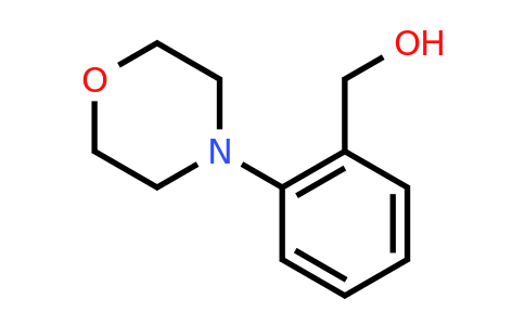 CAS 465514-33-4 | (2-Morpholin-4-yl-phenyl)methanol