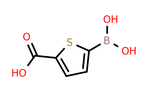 5-Carboxythiophene-2-boronic acid