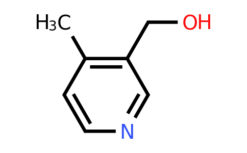 CAS 4664-27-1 | (4-methylpyridin-3-yl)methanol