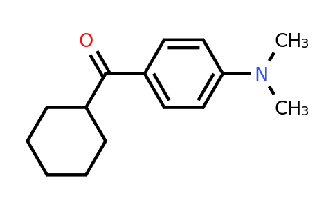 CAS 4664-70-4 | Cyclohexyl(4-(dimethylamino)phenyl)methanone