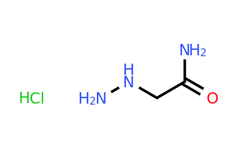 CAS 4666-66-4 | 2-hydrazinylacetamide hydrochloride