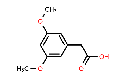 CAS 4670-10-4 | 3,5-Dimethoxyphenylacetic acid