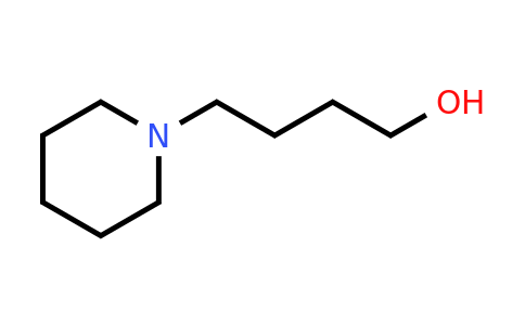 CAS 4672-11-1 | 4-(Piperidin-1-yl)butan-1-ol