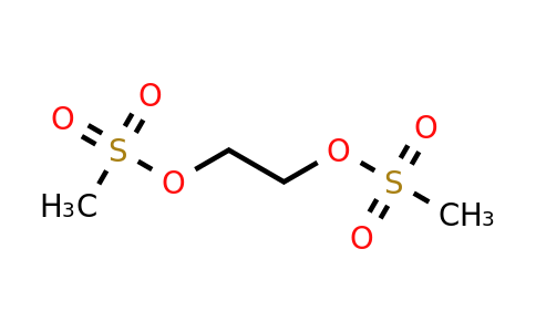 CAS 4672-49-5 | 2-(methanesulfonyloxy)ethyl methanesulfonate