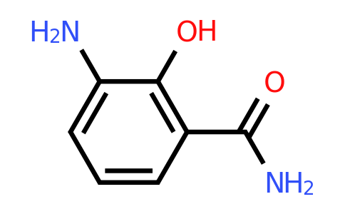 CAS 467231-62-5 | 3-Amino-2-hydroxybenzamide
