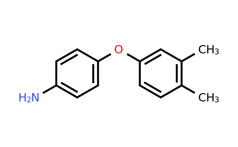 CAS 46731-94-6 | 4-(3,4-Dimethylphenoxy)aniline