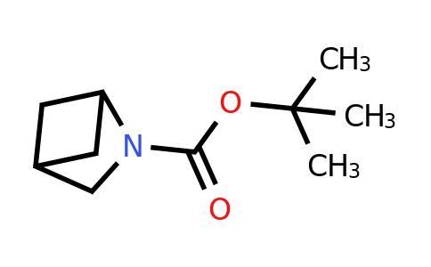 CAS 467454-33-7 | tert-butyl 2-azabicyclo[2.1.1]hexane-2-carboxylate