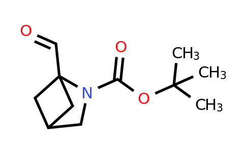 CAS 467454-50-8 | tert-butyl 1-formyl-2-azabicyclo[2.1.1]hexane-2-carboxylate