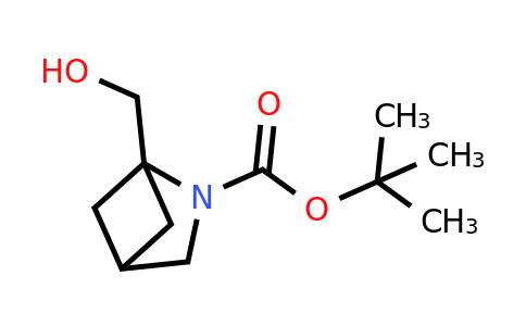 CAS 467454-51-9 | tert-butyl 1-(hydroxymethyl)-2-azabicyclo[2.1.1]hexane-2-carboxylate