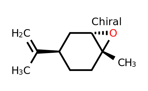 CAS 4680-24-4 | (1R,4R,6S)-4-isopropenyl-1-methyl-7-oxabicyclo[4.1.0]heptane