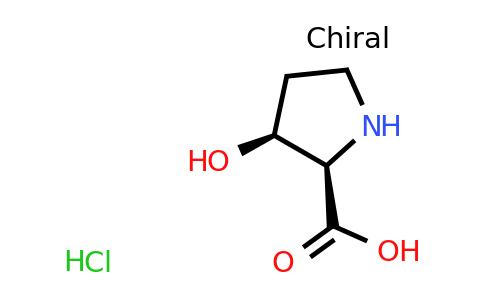CAS 468061-05-4 | (2R,3S)-3-hydroxypyrrolidine-2-carboxylic acid hydrochloride