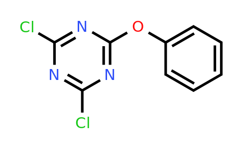 CAS 4682-78-4 | 2,4-Dichloro-6-phenoxy-1,3,5-triazine