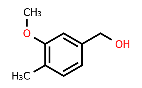 CAS 4685-50-1 | (3-Methoxy-4-methylphenyl)methanol