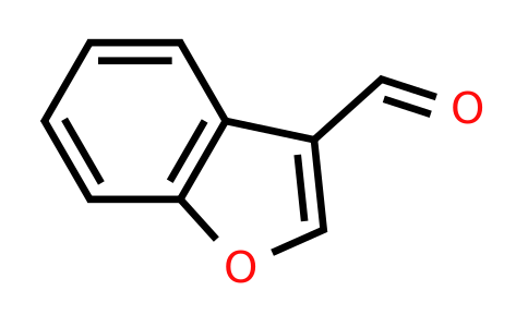 CAS 4687-25-6 | Benzofuran-3-carbaldehyde