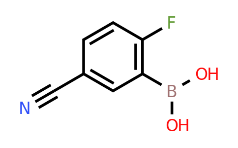 CAS 468718-30-1 | 5-Cyano-2-fluorophenylboronic acid