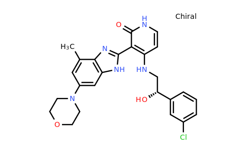 CAS 468740-43-4 | Bms-536924